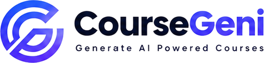 CourseGeni by TAKXILA